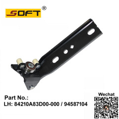 HINGE ASSY-SLIDE LH: 84210A83D00-000 / 94587104 FOR DAEWOO DAMAS