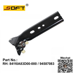 HINGE ASSY-SLIDE RH: 84110A83D00-000 / 94587083 FOR DAEWOO DAMAS