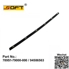 WEATHERSTRIP SET-FRONT DOOR OUT 789S1-79000-000 / 94586563 FOR DAEWOO DAMAS