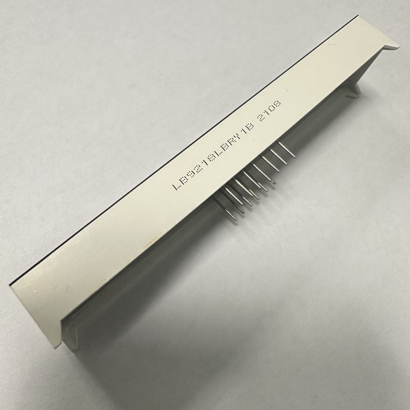 주방 후드 제어용 맞춤형 파란색/빨간색/노란색 7세그먼트 LED 디스플레이 모듈