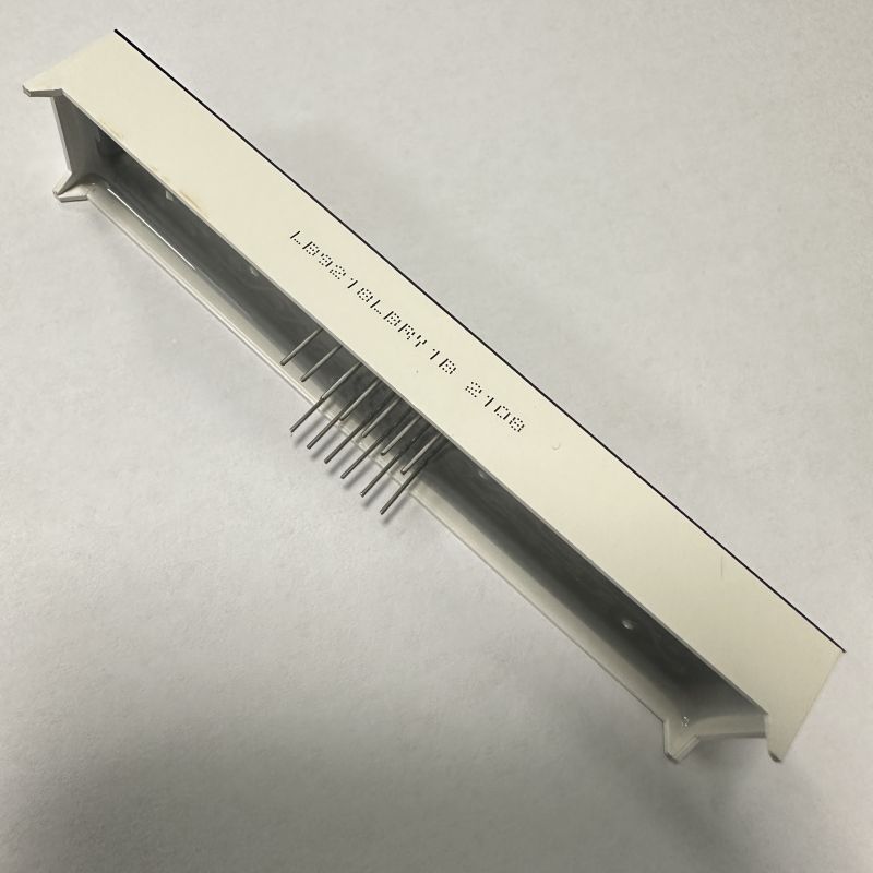 주방 후드 제어용 맞춤형 파란색/빨간색/노란색 7세그먼트 LED 디스플레이 모듈