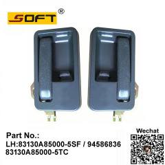 HANDLE COMP-FRONT DOOR INSIDE LH 83130A85000-5SF / 94586836 / 83130A85000-5TC FOR DAEWOO DAMAS