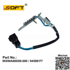 VOLUME ASSY-AIR CON 95590A80D00-000 / 94588177 FOR DAEWOO DAMAS