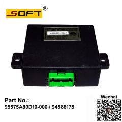 CONTROLLER ASSY-A/C 95575A80D10-000 / 94588175 FOR DAEWOO DAMAS