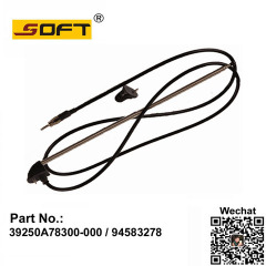 ANTENNA ASSY 39250A78300-000 / 94583278 FOR DAEWOO DAMAS