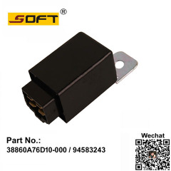 RELAY ASSY-FUEL PUMP 38860A76D10-000 / 94583243 FOR DAEWOO DAMAS