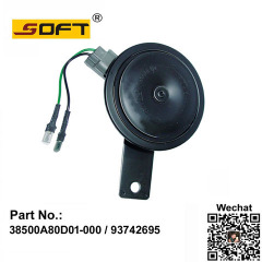 HORN ASSY 38500A80D01-000 / 93742695 FOR DAEWOO DAMAS
