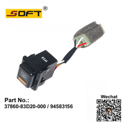 SWITCH ASSY-REAR DEFROGER 37860-83D20-000 / 94583156 FOR DAEWOO DAMAS