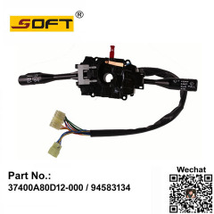 SWITCH ASSY 37400A80D12-000 / 94583134 FOR DAEWOO DAMAS