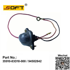 LAMP ASSY-LICENSE 35910-83D10-000 / 94582842 FOR DAEWOO DAMAS