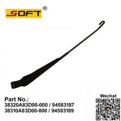 WIPER ARM ASSY 38320A83D00-000 / 94583187 / 38310A83D00-000 / 94583189 FOR DAEWOO DAMAS