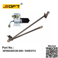 WIPER ASSY-WINDSHIELD 38100A60C00-000 / 94583174 FOR DAEWOO DAMAS