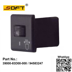 SWITCH ASSY-HLLD SWITCH 39000-83D00-000 / 94583247 FOR DAEWOO DAMAS