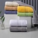 Long Staple Cotton Towel Set Soft and Absorbent Bath Towels for Daily Use Spa Travel