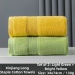 Long Staple Cotton Towel Set Soft and Absorbent Bath Towels for Daily Use Spa Travel