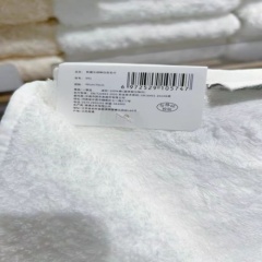 Colorful Pure Cotton Towel Set Soft and Absorbent Bath Towels for Home Spa and Travel Use