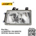 HEAD LAMP ASSY CRYSTAL FOR DAEWOO DAMAS 1998
