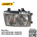 HEAD LAMP ASSY RH 35121-83D10-000 / 94582792 / 35121-83D20-000 / 94582793 FOR DAEWOO DAMAS