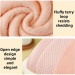 Premium Cotton Bath Towel Absorbent Soft Large Shower Towel for Home Hotel Spa