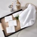 Wholesale Disposable Towel and Bath Towel Set 70x140 Travel Hotel Guesthouse Towels