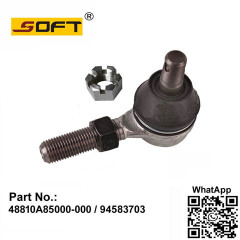 TIE ROD END RH 48810A85000-000 / 94583703 FOR DAEWOO DAMAS