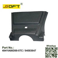 COVER-STEERING COLUMN UPPER 48411A80D00-5TC / 94583647 FOR DAEWOO DAMAS