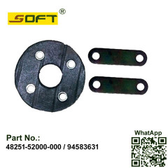 RUBBER JOINT STEERING 48251-52000-000 / 94583631 FOR DAEWOO DAMAS