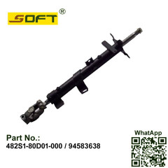 COLUMN SET-STEERING 482S1-80D01-000 / 94583638 FOR DAEWOO DAMAS