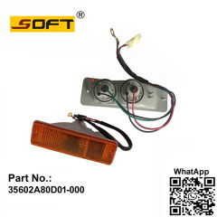 LAMP ASSY-FRONT COMB LH 35602A80D01-000 FOR DAEWOO DAMAS