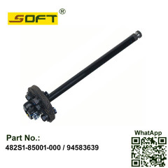 SHAFT SET-STEERING LOWER 482S1-85001-000 / 94583639 FOR DAEWOO DAMAS