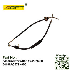 CABLE ASSY-PARKING BRAKE 54400A85722-000 / 94583988 / 54400A85711-000 FOR DAEWOO DAMAS