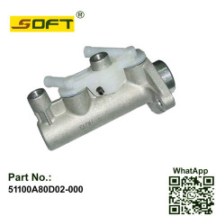 BRAKE MASTER CYLINDER 51100A80D02-000 FOR DAEWOO DAMAS