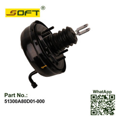 BOOSTER ASSY-BRAKE MASTER 51300A80D01-000 FOR DAEWOO DAMAS