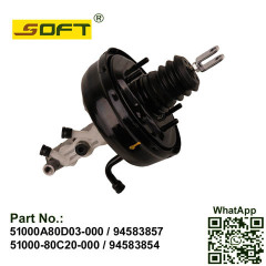 CYLINDER ASSY-BRAKE MASTER 51000A80D03-000 / 94583857 / 51000-80C20-000 / 94583854 FOR DAEWOO DAMAS