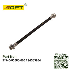 HOSE -REAR BRAKE FLEXIBLE 51540-85080-000 / 94583904 FOR DAEWOO DAMA