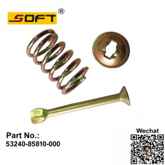 SPRING & PIN SET 53240-85810-000 FOR DAEWOO DAMAS