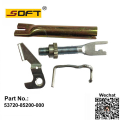 STRUT ASSY-PARKING SHOE LH 53720-85200-000 FOR DAEWOO DAMAS