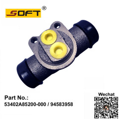 BRAKE WHEEL CYLINDER RR 53402A85200-000 / 94583958 FOR DAEWOO DAMAS