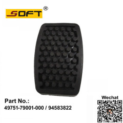 PAD-PEDAL 49751-79001-000 / 94583822 FOR DAEWOO DAMAS