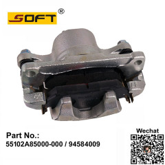 CALIPER ASSY-DISC BRAKE FL 55102A85000-000 / 94584009 FOR DAEWOO DAMAS