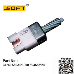 SWITCH ASSY-STOP LAMP 37740A60A01-000 / 94583150 FOR DAEWOO DAMAS