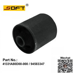 BUSHING-REAR SPRING / FRONT 41331A80D00-000 / 94583347 FOR DAEWOO DAMAS
