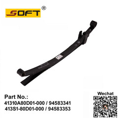 SPRING SET-REAR 41310A80D01-000 / 94583341 / 413S1-80D01-000 / 94583353 FOR DAEWOO DAMAS