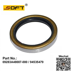 SEAL-REAR SHAFT OIL 09283A48007-000 / 94535479 FOR DAEWOO DAMAS