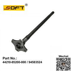 SHAFT COMP-REAR AXLE 44210-85200-000 / 94583524 FOR DAEWOO DAMAS