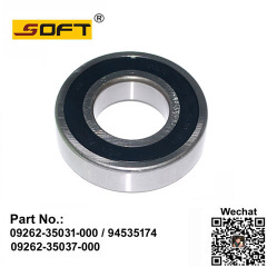 BEARING-REAR WHEEL 09262-35031-000 / 94535174 / 09262-35037-000 FOR DAEWOO DAMAS
