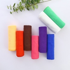 Premium Long Staple Cotton Face Towel Soft and Gentle on Skin for Home and Travel