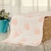 Double Layer Cotton Baby Towel Soft Absorbent Square Towel Safe for Newborns