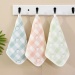 Double Layer Cotton Baby Towel Soft Absorbent Square Towel Safe for Newborns