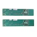 PCB de pantalla de ascensor km806830g01 y km806830g02